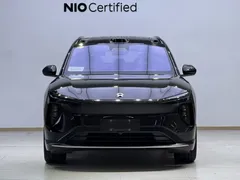 2024 Nio ES6 75kWh, чёрный — фото 2