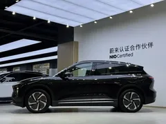 2024 Nio ES6 75kWh, чёрный — фото 4