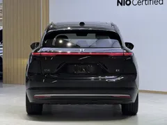 2024 Nio ES6 75kWh, чёрный — фото 7