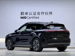 2024 Nio ES6 75kWh, чёрный — фото 8