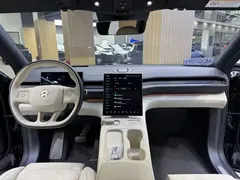 2024 Nio ES6 75kWh, чёрный — фото 19