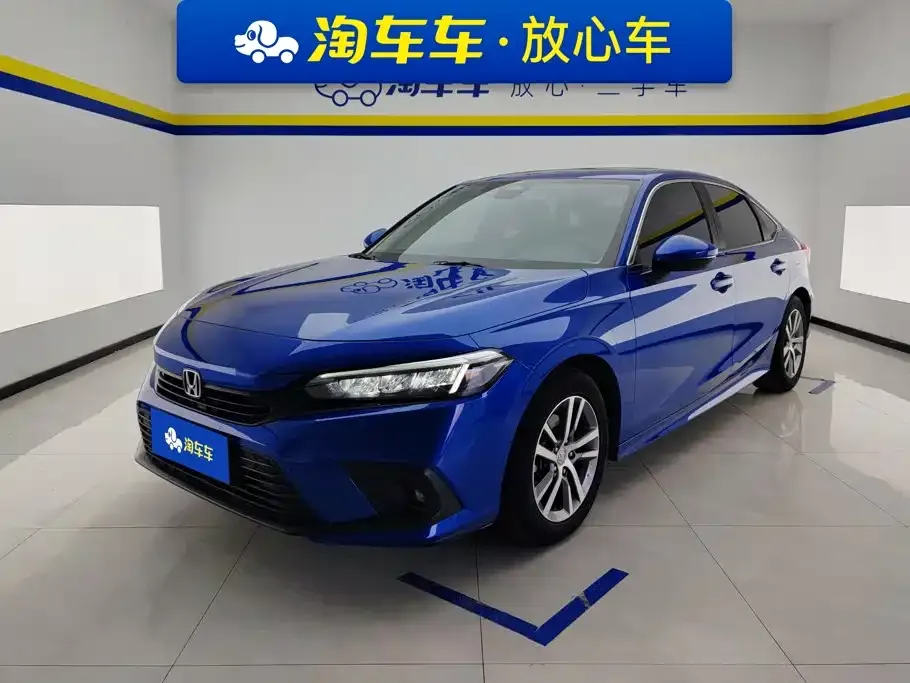 2022 Honda Civic 240Turbo CVT