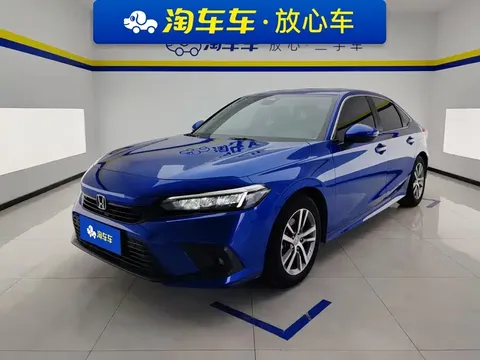 2022 Honda Civic 240Turbo CVT