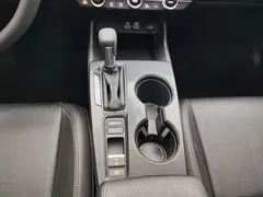 2022 Honda Civic 240Turbo CVT, синий — фото 16