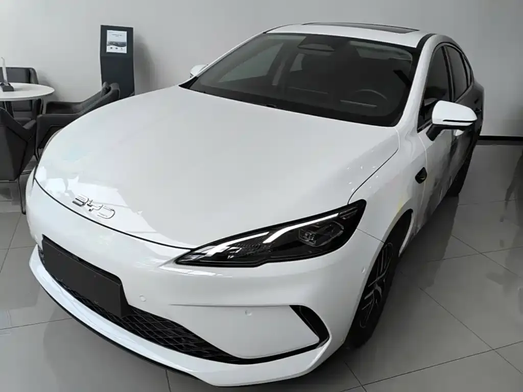 2025 BYD Seal 05 PHEV 120KM Smart Driving Flagship