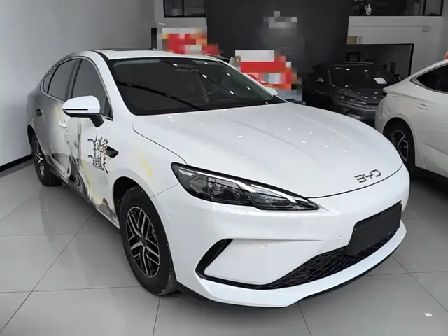 2025 BYD Seal 05 PHEV 120KM Smart Driving Flagship