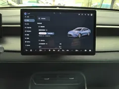2025 BYD Seal 05 PHEV 120KM Smart Driving Flagship, белый — фото 13