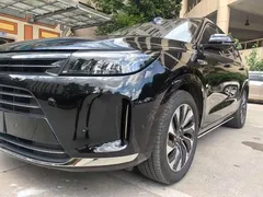 2024 Aito M7 1.5T Smart Driving 4WD Max 5-seat, чёрный — фото 4
