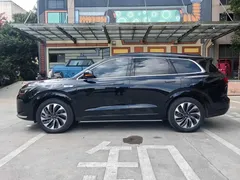 2024 Aito M7 1.5T Smart Driving 4WD Max 5-seat, чёрный — фото 23