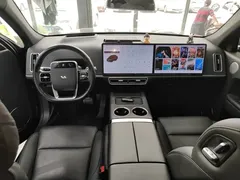 2023 Li Auto L7, чёрный — фото 10