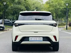 2024 BYD Dolphin Honor 420km Fashion, белый — фото 5