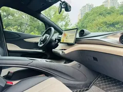 2024 BYD Dolphin Honor 420km Fashion, белый — фото 10