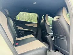 2024 BYD Dolphin Honor 420km Fashion, белый — фото 12