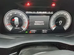 2021 Audi Q7 55 TFSI quattro S line Sport, чёрный — фото 6