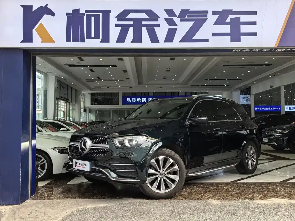 2022 Mercedes-Benz GLE 350 4MATIC Fashion