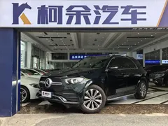2022 Mercedes-Benz GLE 350 4MATIC Fashion, чёрный — фото 1