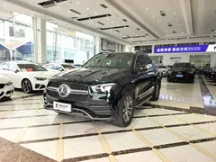 2022 Mercedes-Benz GLE 350 4MATIC Fashion, чёрный — фото 2
