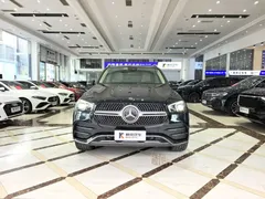 2022 Mercedes-Benz GLE 350 4MATIC Fashion, чёрный — фото 3