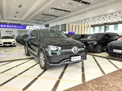 2022 Mercedes-Benz GLE 350 4MATIC Fashion, чёрный — фото 4