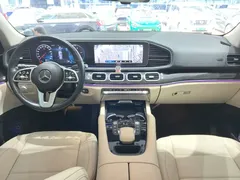 2022 Mercedes-Benz GLE 350 4MATIC Fashion, чёрный — фото 9