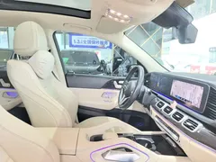 2022 Mercedes-Benz GLE 350 4MATIC Fashion, чёрный — фото 12