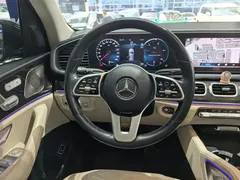 2022 Mercedes-Benz GLE 350 4MATIC Fashion, чёрный — фото 13