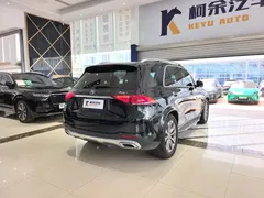 2022 Mercedes-Benz GLE 350 4MATIC Fashion, чёрный — фото 14