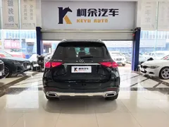 2022 Mercedes-Benz GLE 350 4MATIC Fashion, чёрный — фото 15