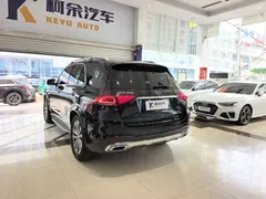 2022 Mercedes-Benz GLE 350 4MATIC Fashion, чёрный — фото 16