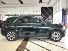 2022 Mercedes-Benz GLE 350 4MATIC Fashion, чёрный — фото 17