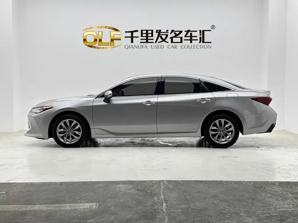 2021 Toyota Avalon 2.5L Luxury