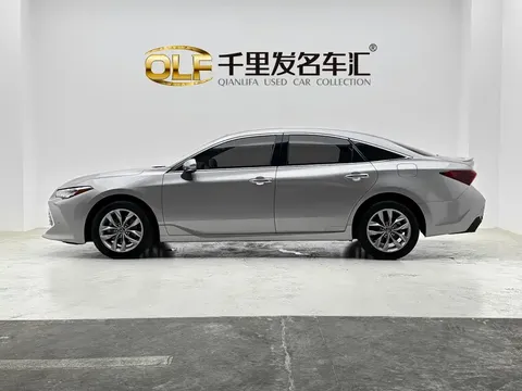 2021 Toyota Avalon 2.5L Luxury
