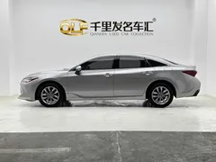 2021 Toyota Avalon 2.5L Luxury — фото 1