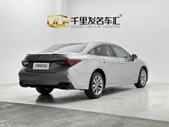 2021 Toyota Avalon 2.5L Luxury — фото 4