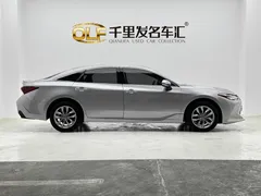 2021 Toyota Avalon 2.5L Luxury — фото 5