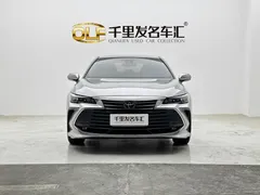 2021 Toyota Avalon 2.5L Luxury — фото 6