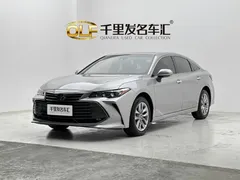 2021 Toyota Avalon 2.5L Luxury — фото 7