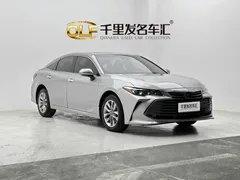 2021 Toyota Avalon 2.5L Luxury — фото 8