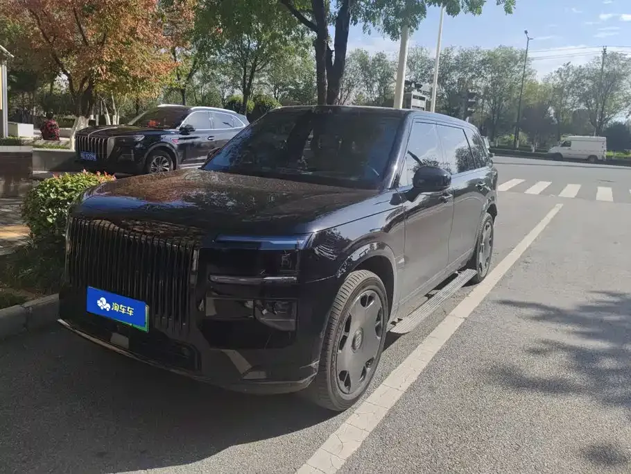 2025 Zeekr 9X Ultra 55kWh 6-seat