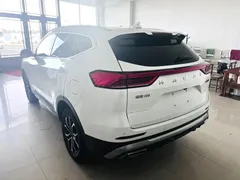 2023 Haval H6 1.5T AT Guochao Urban, белый — фото 13