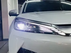 2025 BYD Yuan PLUS EV 510km Smart Driving Exceed, белый — фото 2