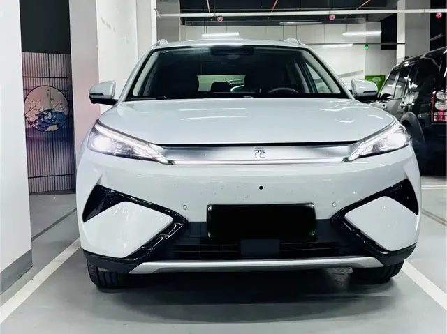 2025 BYD Yuan PLUS EV 510km Smart Driving Exceed
