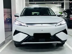 2025 BYD Yuan PLUS EV 510km Smart Driving Exceed, белый — фото 3