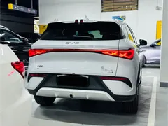 2025 BYD Yuan PLUS EV 510km Smart Driving Exceed, белый — фото 10
