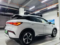 2025 BYD Yuan PLUS EV 510km Smart Driving Exceed, белый — фото 11