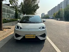 2025 BYD Seagull 305km Freedom, белый — фото 2