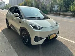 2025 BYD Seagull 305km Freedom, белый — фото 3