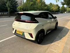 2025 BYD Seagull 305km Freedom, белый — фото 10