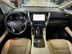 2023 Toyota Vellfire Hybrid 2.5L HV Ultimate, белый — фото 4