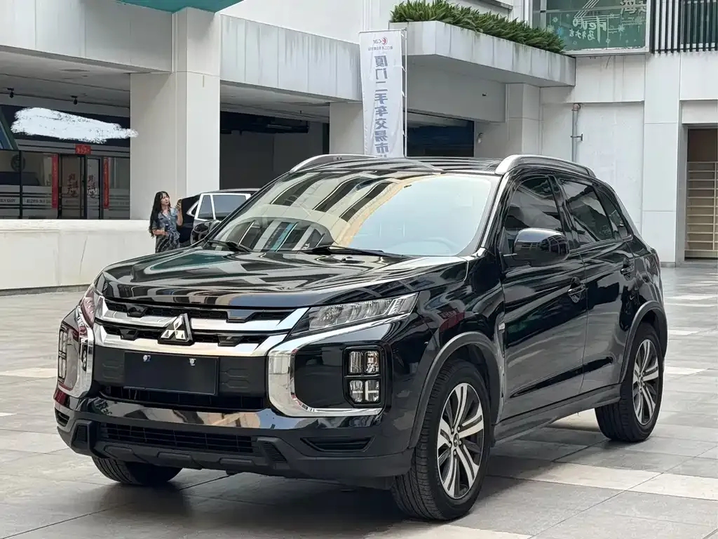 2020 Mitsubishi ASX 2.0L CVT Smart Leading